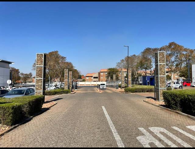INDUSTRIAL PROPERTY TO RENT IN HIGHVELD